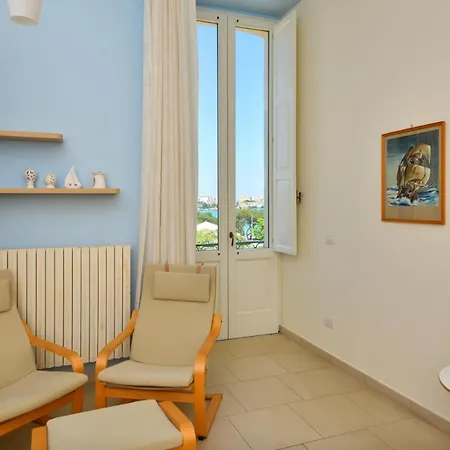 בית הארחה Balcone Su