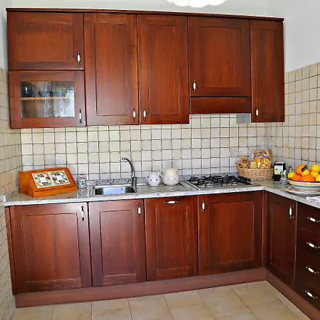 בית הארחה Balcone Su