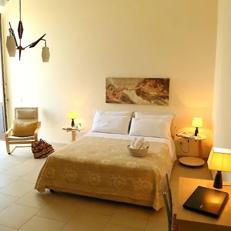 בית הארחה Balcone Su