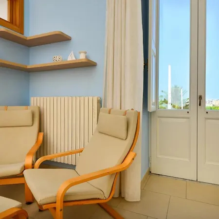 Balcone Su Affittacamere Otranto