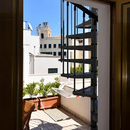 招待所 Balcone Su 3*