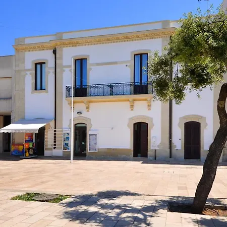 Balcone Su Affittacamere Otranto