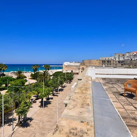 Guest house Balcone Su Otranto