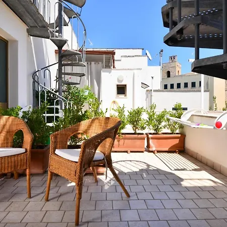 Balcone Su Affittacamere 3*