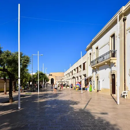 Balcone Su Affittacamere Otranto