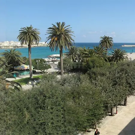 Balcone Su Vendégház