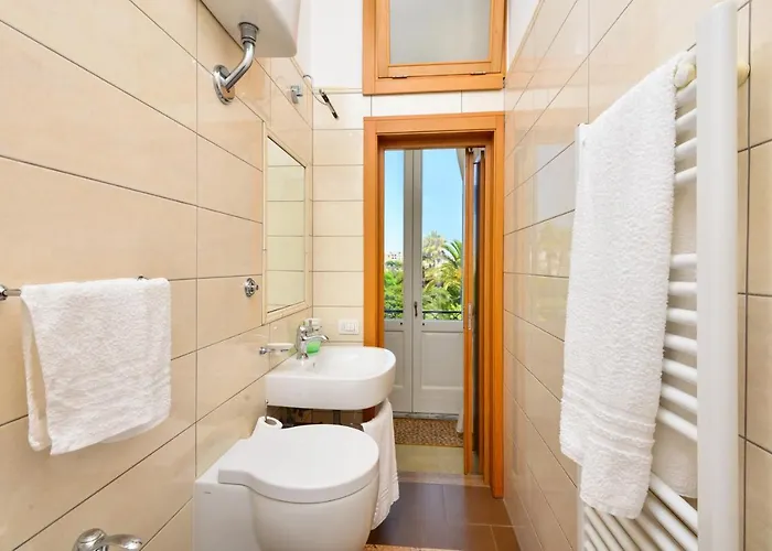 Balcone Su Гостьовий будинок Отранто