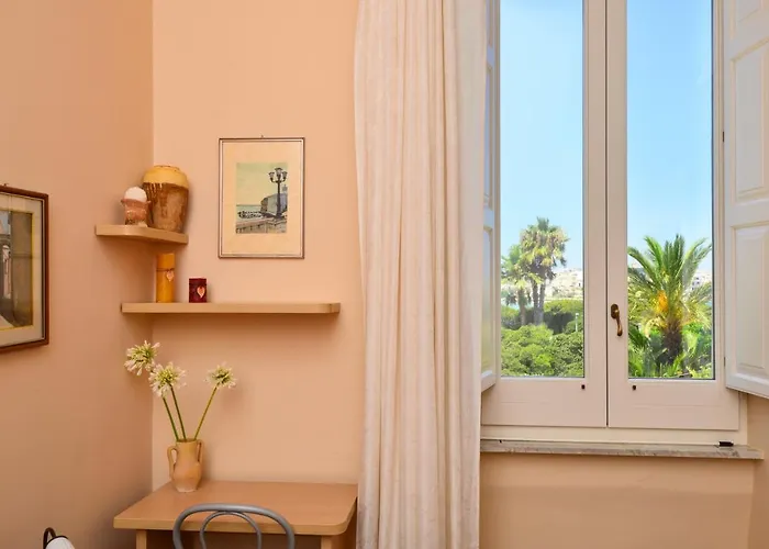 Balcone Su Casa de hóspedes 3*