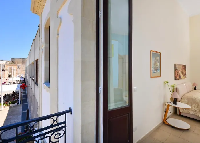 Balcone Su Отранто