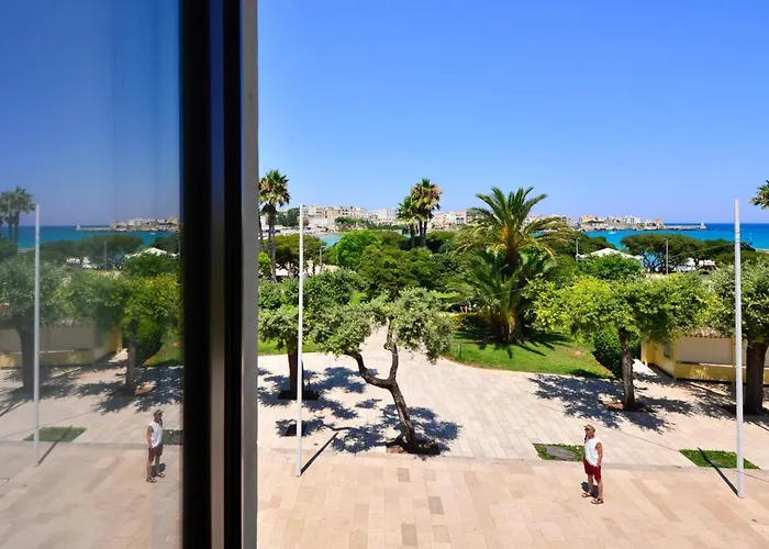 Balcone Su Casa de hóspedes