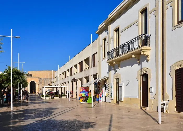 Casa de hóspedes Balcone Su Otranto