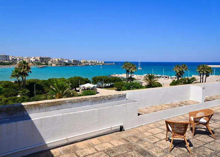 Balcone Su Отранто