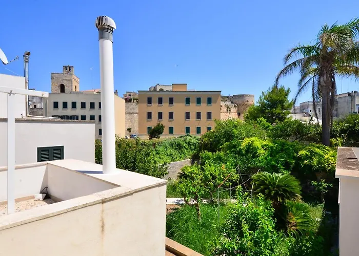 Balcone Su Casa de hóspedes