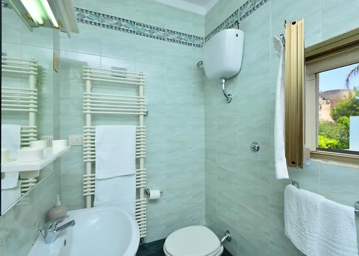 Гостьовий будинок Balcone Su