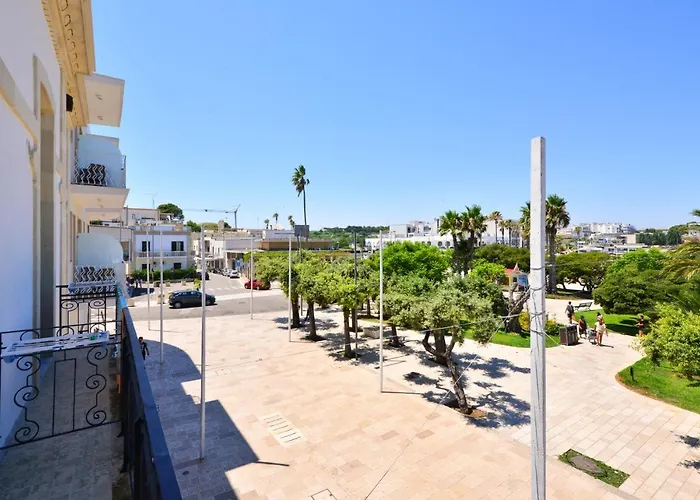 Гостьовий будинок Balcone Su Отранто