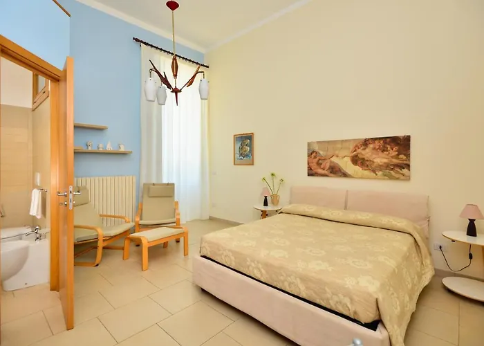 Гостьовий будинок Balcone Su Отранто