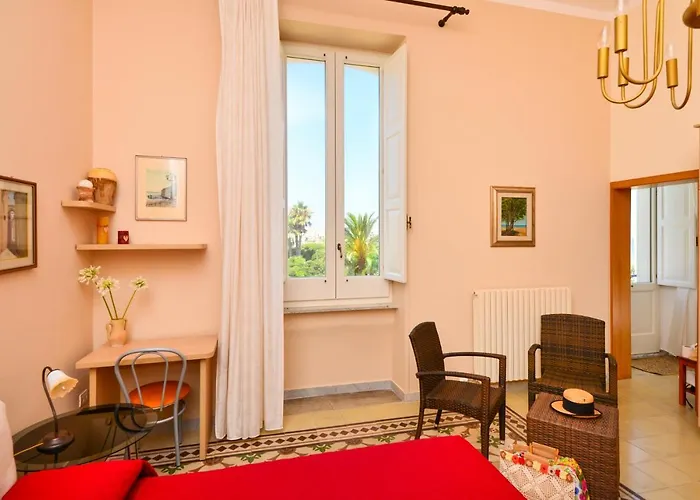 Гостьовий будинок Balcone Su