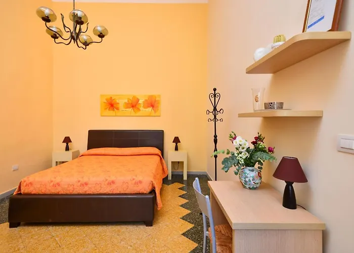 Balcone Su Casa de hóspedes