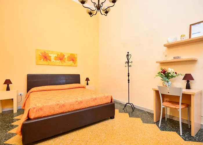 Balcone Su Гостьовий будинок 3*