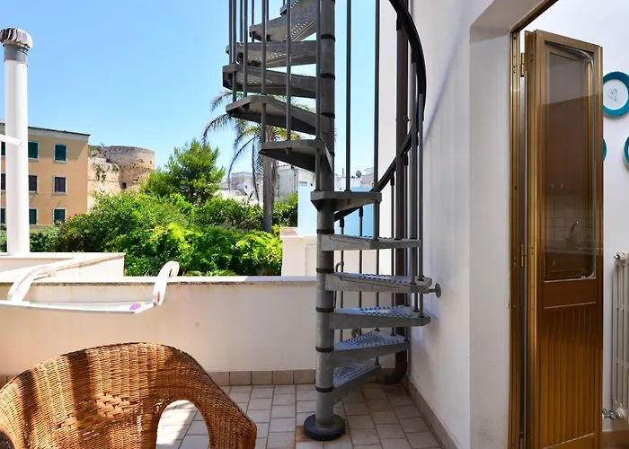 Balcone Su 3* Отранто