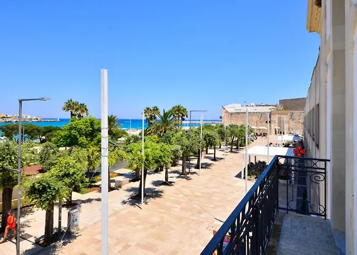 Casa de hóspedes Balcone Su