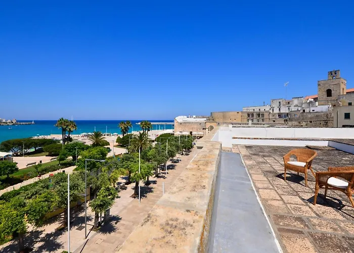 Balcone Su 3* Отранто