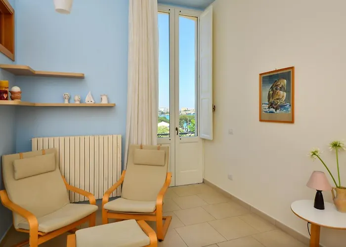 Casa de hóspedes Balcone Su