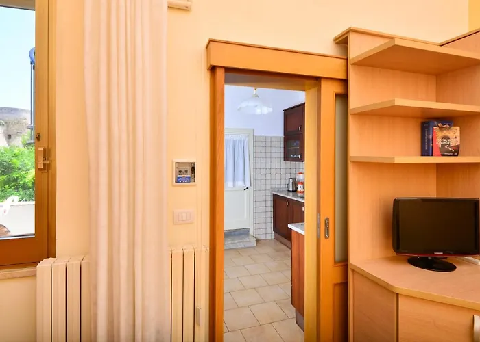 Casa de hóspedes Balcone Su Otranto