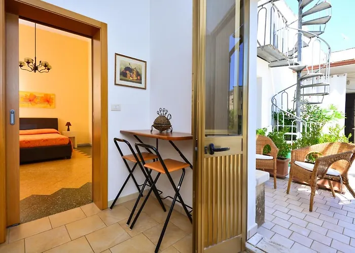 Balcone Su Отранто