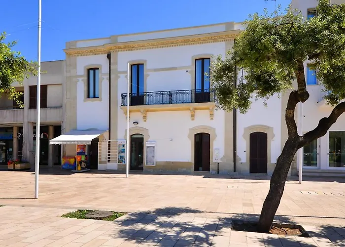 Balcone Su Casa de hóspedes Otranto