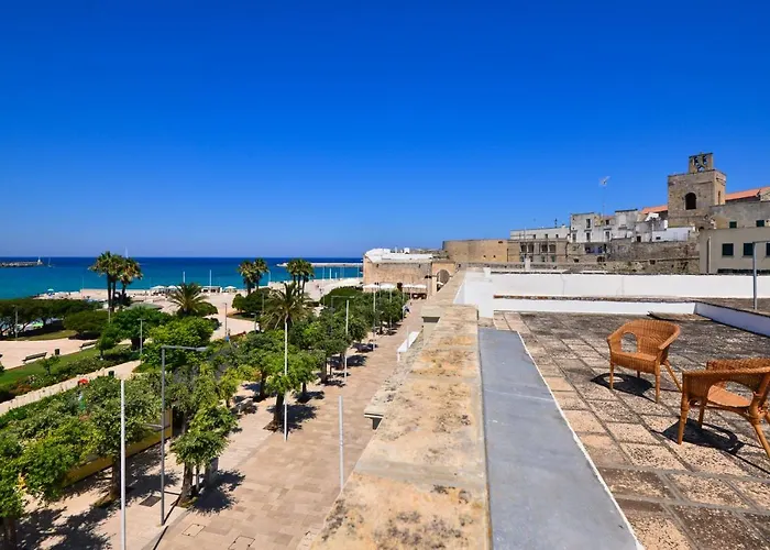 Casa de hóspedes Balcone Su Otranto