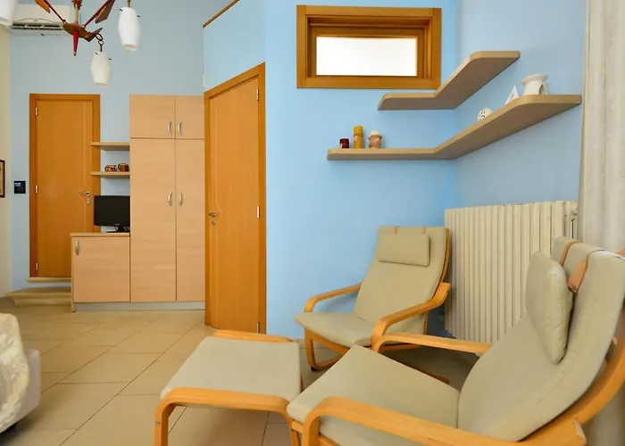 Balcone Su 3* Отранто