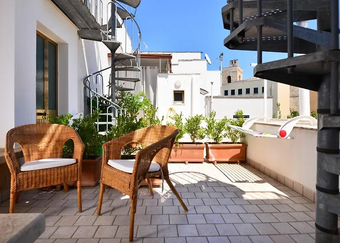 Balcone Su Casa de hóspedes 3*