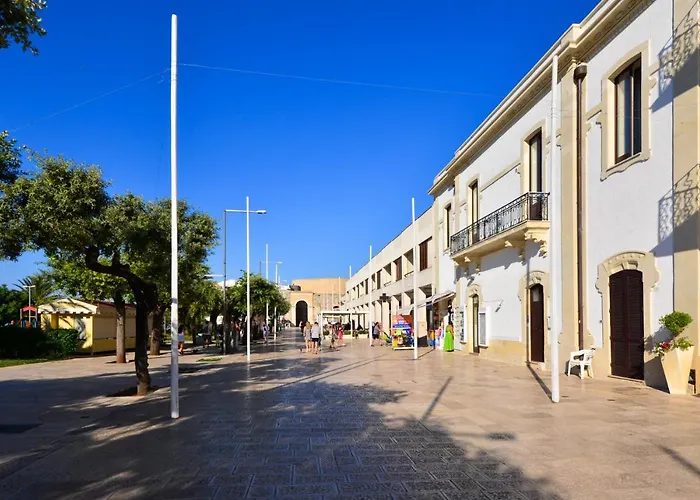 Balcone Su Casa de hóspedes Otranto