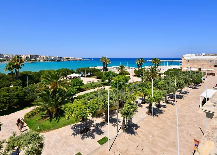 Balcone Su 3* Отранто