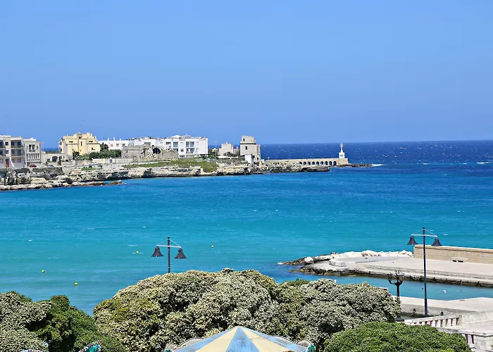 Casa de hóspedes Balcone Su Otranto