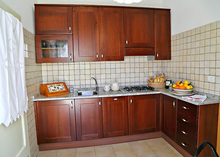 Casa de hóspedes Balcone Su