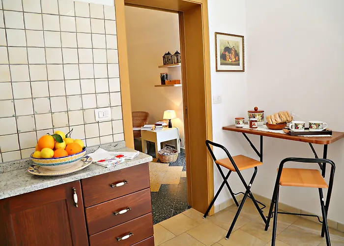 Balcone Su 3* Отранто