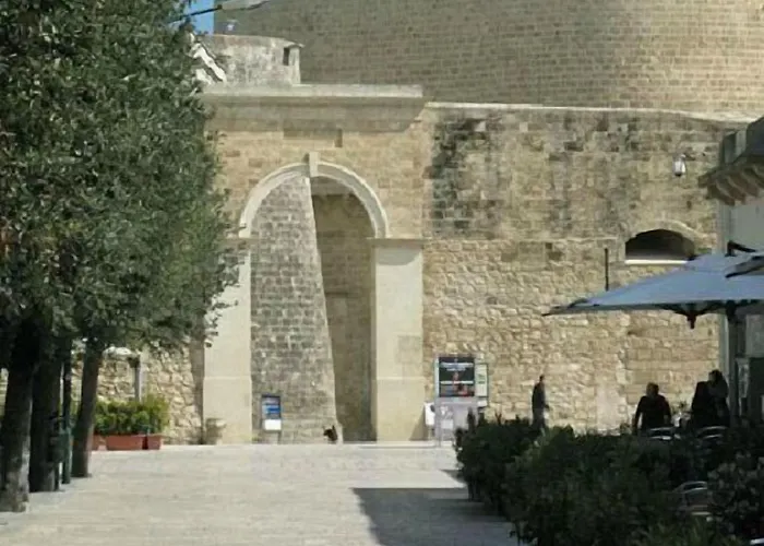 Casa de hóspedes Balcone Su Otranto