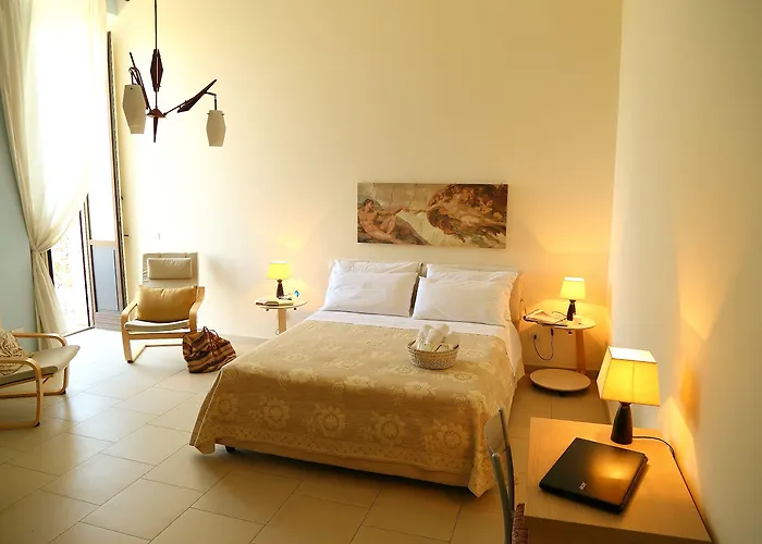 Guest house Balcone Su