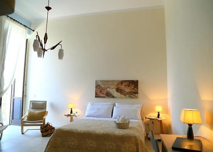 Casa de hóspedes Balcone Su