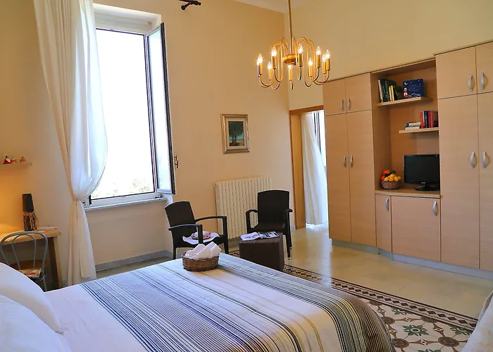 Guest house Balcone Su 3*