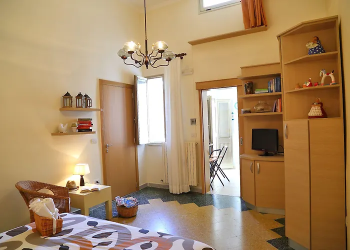 Balcone Su Гостьовий будинок Отранто