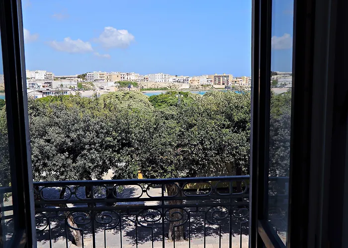 Casa de hóspedes Balcone Su