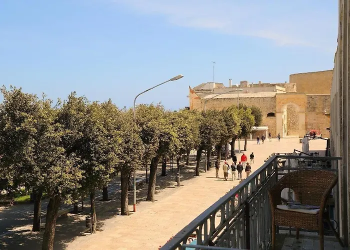 Balcone Su Casa de hóspedes 3*